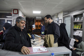 اهدای خون در شب قدر - زنجان