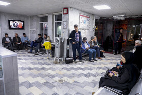 اهدای خون در شب قدر - زنجان