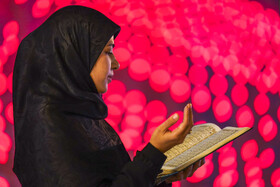 لیالی قدر؛ شب بیست و یکم ماه مبارک رمضان - حرم شاهچراغ(ع)