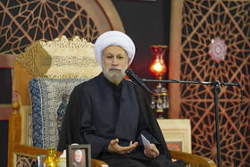 لیالی قدر؛ شب بیست و یکم ماه مبارک رمضان - حرم شاهچراغ(ع)