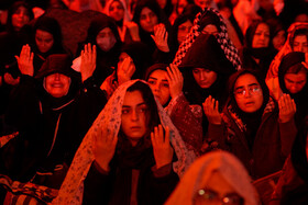 لیالی قدر؛ شب بیست و یکم ماه مبارک رمضان - امامزاده صالح