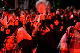 لیالی قدر؛ شب بیست و یکم ماه مبارک رمضان - امامزاده صالح