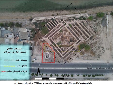سبقت باستانشناسی کشورهای حاشیه خلیج فارس از ایران!