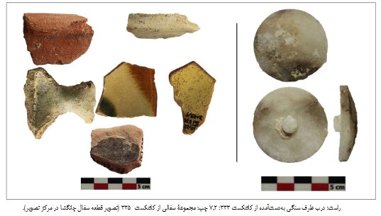 سبقت باستانشناسی کشورهای حاشیه خلیج فارس از ایران!