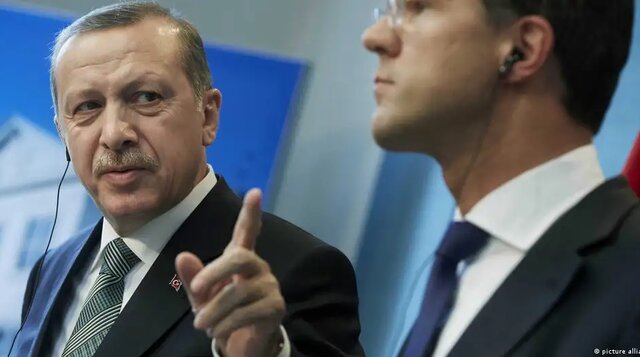 اردوغان شروط موافقت با دبیرکلی «روته» در ناتو را اعلام کرد اردوغان شروط موافقت با دبیرکلی «روته» در ناتو را اعلام کرد