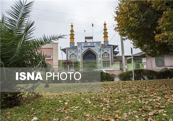 قدمگاه امام حسن عسکری (ع) ظرفیت عظیم گردشگری مذهبی در گلستان قدمگاه امام حسن عسکری (ع) ظرفیت عظیم گردشگری مذهبی در گلستان