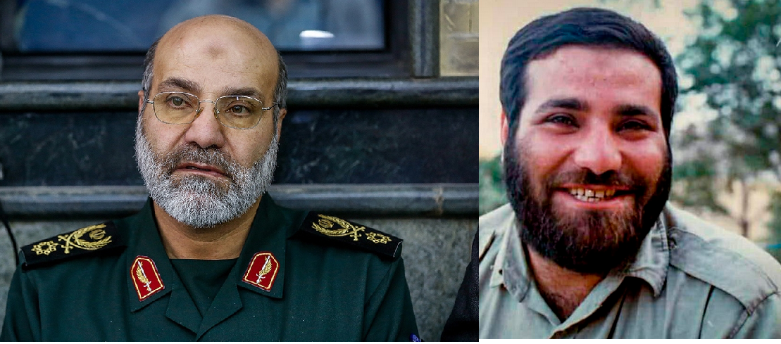 باخوانی خاطراتی از سردار شهید زاهدی در دفاعمقدس