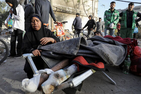 افزایش مجدد شمار شهدا و زخمی‌های غزه