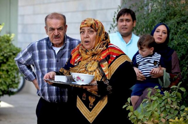 پسرک پر شروشور «پشت کنکوریها» سیزده را بدر نکرد! + عکس