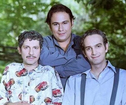 پسرک پر شروشور «پشت کنکوریها» سیزده را بدر نکرد! + عکس