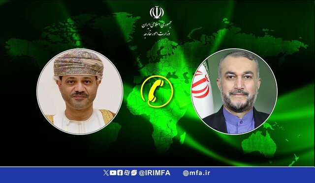 وزیر خارجه عمان: حمله به کنسولگری ایران نقض قوانین بین‌المللی است