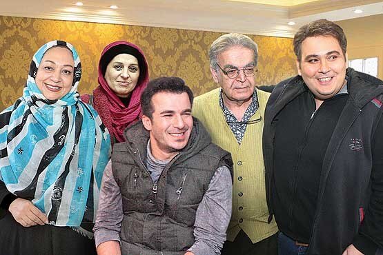 پسرک پر شروشور «پشت کنکوریها» سیزده را بدر نکرد! + عکس