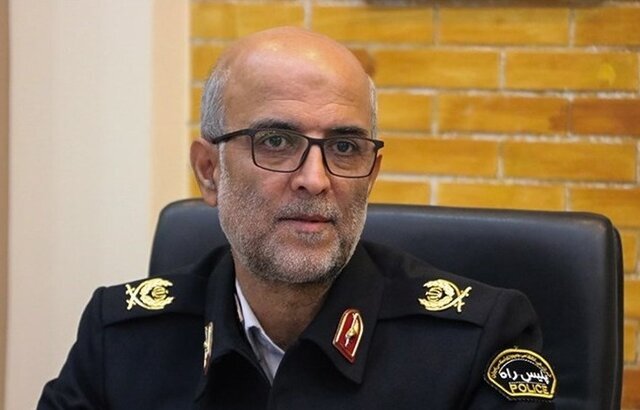 پیشنهاد راهور برای تجهیز پایگاههای امداد جادهای به خودروی اطفای حریق پیشنهاد راهور برای تجهیز پایگاههای امداد جادهای به خودروی اطفای حریق