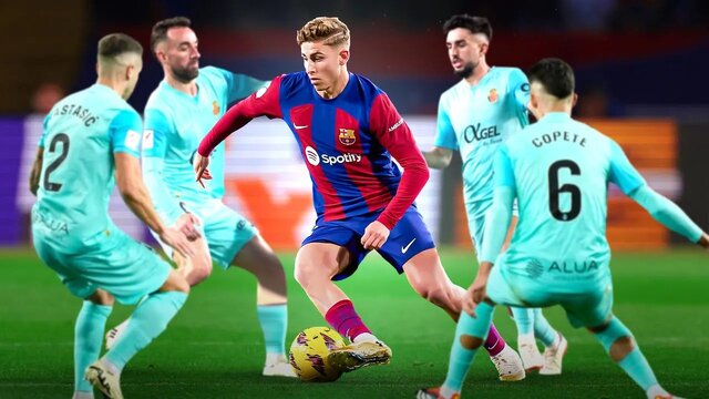 ویدیو/ بهترین لحظههای فرمین لوپز ویدیو/ بهترین لحظههای فرمین لوپز