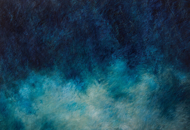 نه میخواهم دکتر باشم نه هیچ چیز دیگر؛ میخواهم نقاش باشم!