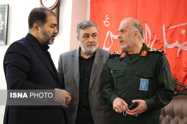 اصفهان میزبان شایستهای برای استقبال و تشییع شهید زاهدی خواهد بود