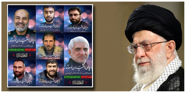 رژیم صهیونیستی را پشیمان خواهیم کرد رژیم صهیونیستی را پشیمان خواهیم کرد