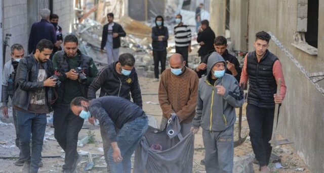 گزارشهای شاهدان عینی از جنایات ارتش اشغالگر در مجتمع پزشکی الشفا