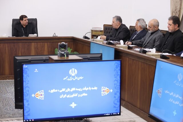 مخبر: هیچ گره اقتصادی لاینحلی وجود ندارد مخبر: هیچ گره اقتصادی لاینحلی وجود ندارد