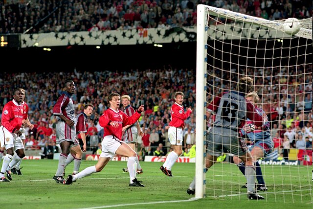 ویدیو/ کامبکهای تاریخی دنیای فوتبال ویدیو/ کامبکهای تاریخی دنیای فوتبال