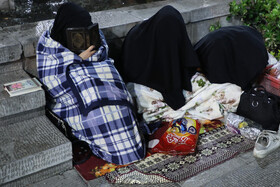 لیالی قدر؛ شب بیست و سوم ماه مبارک رمضان - گلستان شهدای اصفهان