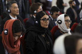 نشست معاون حقوقی و بین المللی وزیر امور خارجه با سفرا و روسای نمایندگیهای خارجی