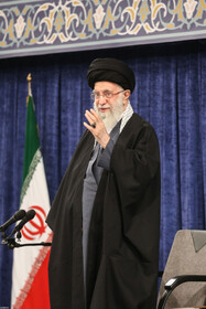 دیدار مسئولان و کارگزاران نظام با رهبر معظم انقلاب