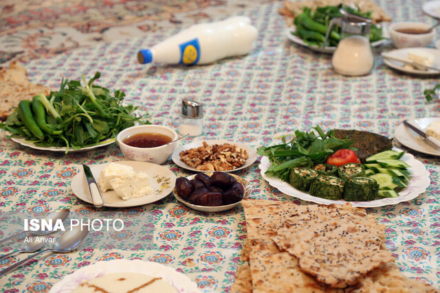 مهمترین اصول تغذیه‌ای برای ماه مبارک رمضان و بعد از آن