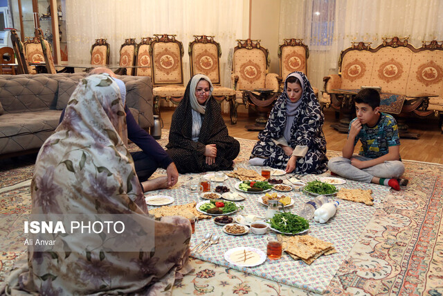 مهمترین اصول تغذیهای برای ماه مبارک رمضان و بعد از آن