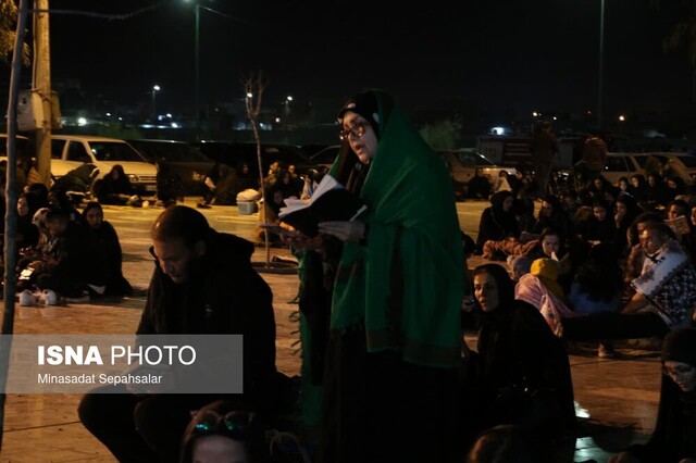 عکس آرشیوی است تمهیدات ترافیکی راهور در شبهای قدر اعلام شد/ توصیههای پلیس به تهرانیها برای شرکت در مراسمهای قدر