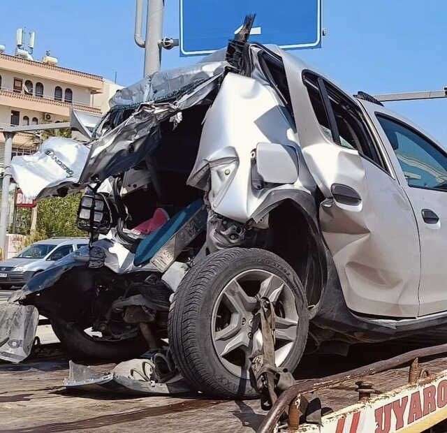 خطر از بیخ گوش والیبالیست ایرانی گذشت