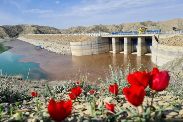 تحویل ۴۱ میلیون مترمکعب آب از سدهای خراسان شمالی برای کشاورزی و شرب تحویل ۴۱ میلیون مترمکعب آب از سدهای خراسان شمالی برای کشاورزی و شرب