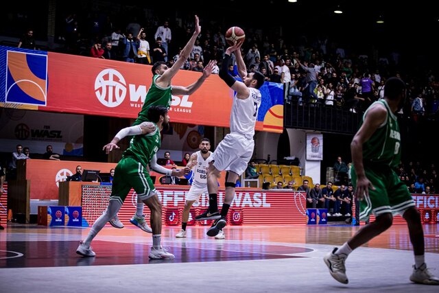 شهرداری گرگان در یک قدمی دومین فینال آسیایی