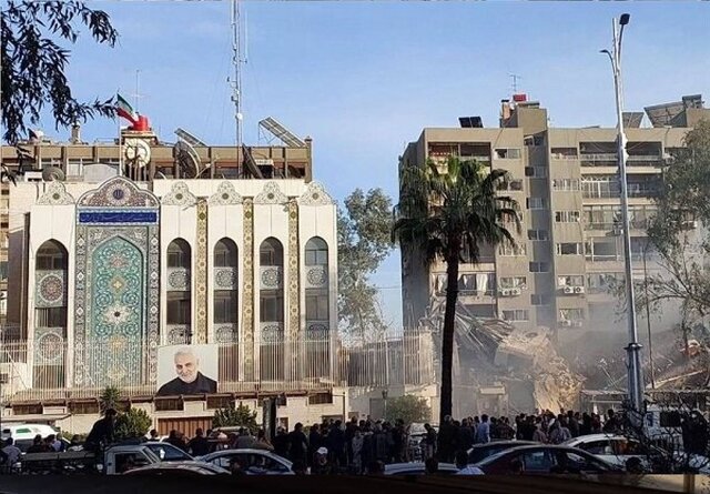 دهقان: پاسخی محکم و عبرتآموز به اسرائیل غاصب داده شود دهقان: پاسخی محکم و عبرتآموز به اسرائیل غاصب داده شود