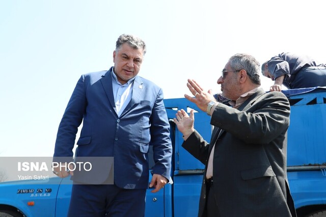 بزرگترین مجموعه استخر تکثیر طبیعی گیلان مولدگیری شد