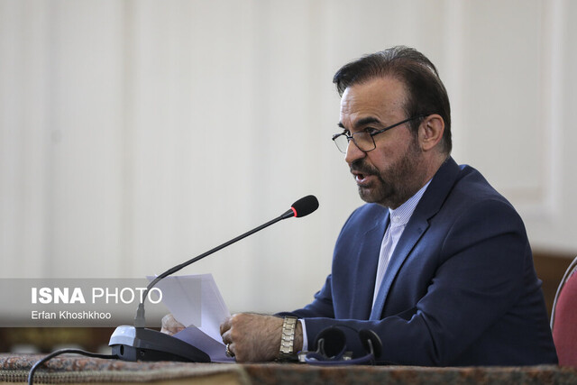 رضا نجفی معاون امور حقوقی و بین المللی وزارت امور خارجه جمهوری اسلامی ایران حمله رژیم صهیونیستی به اماکن دیپلماتیک کشورمان در دمشق باید توسط همه دولتها محکوم شود