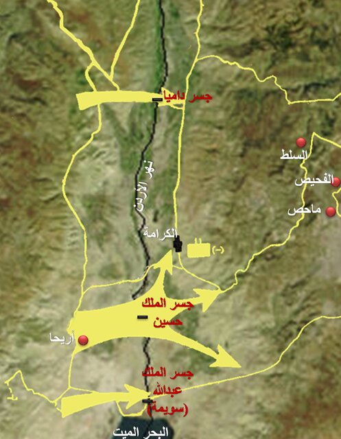 سطل آبی که باید روی اسراییل ریخته میشد
