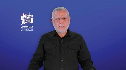 النَخاله: مقاومت لبنان، یمن، عراق و سوریه در کنار فلسطین ایستاده است