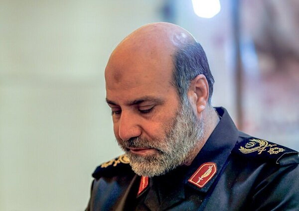 پیام دستغیب درپی شهادت سردار سرلشکر محمدرضا زاهدی در سوریه پیام دستغیب درپی شهادت سردار سرلشکر محمدرضا زاهدی در سوریه