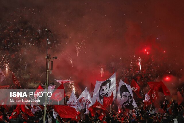 از بمب های سرخ تا جادو جنبل مسی!