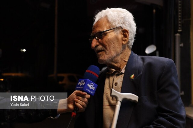 اکران عمومی "پرویز خان" در بندرانزلی + عکس