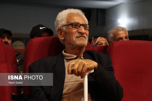 اکران عمومی "پرویز خان" در بندرانزلی + عکس