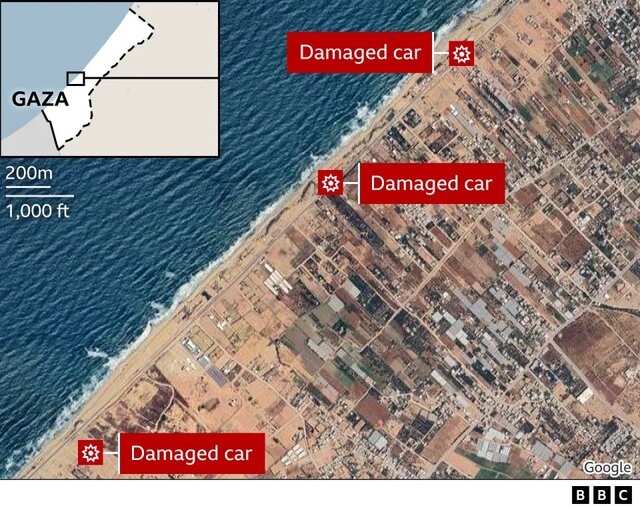موسس آشپزخانه جهانی: اسرائیل امدادگران را به عمد هدف قرار داد