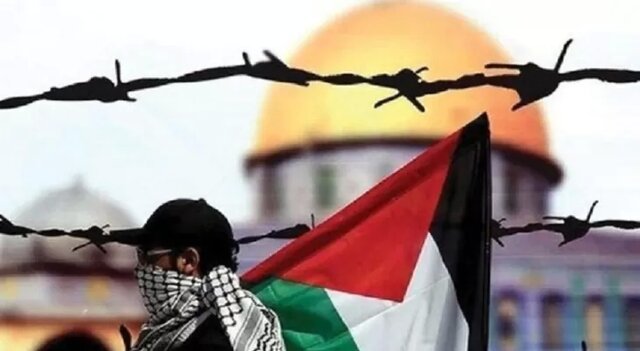 عکس تزئینی است روز قدس نمایشدهنده ارادهها برای زوال رژیم صهیونیستی است