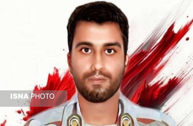 دومین شهید مرزبانی گلستان تقدیم امنیت کشور شد