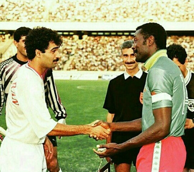 به یاد لبخندهای کاپیتان سیروس قایقران