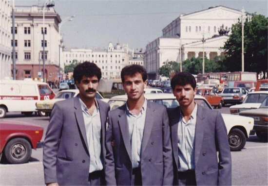 به یاد لبخندهای کاپیتان سیروس قایقران