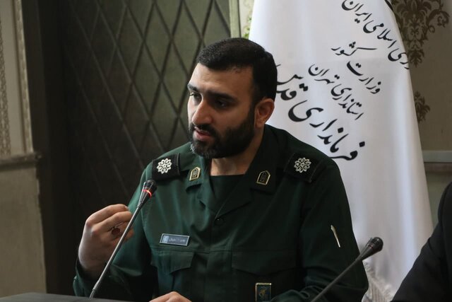 نشست هماهنگی کنگره شهدای شهرستان قدس برگزار شد