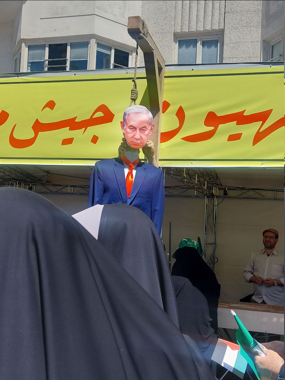 راهپیمایی روز قدس در ایران/ تشییع پیکر شهدای راه قدس در تهران