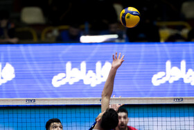 مرحله نهایی لیگ برتر والیبال؛ فولاد سیرجان ایرانیان و شهداب یزد